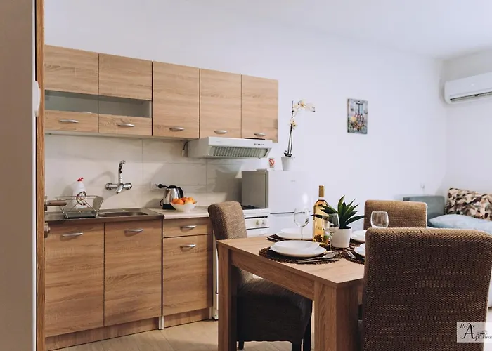 Apartment Relax - Ada