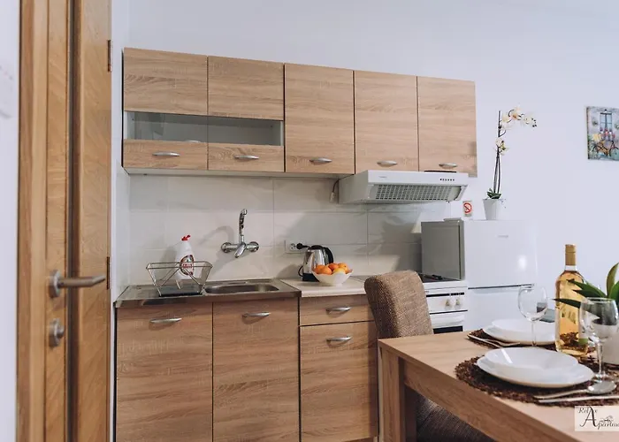 Apartment Relax - Ada