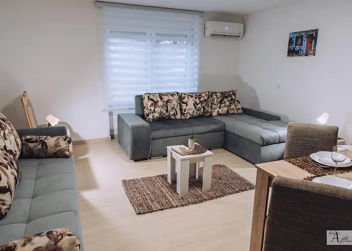 Apartment Relax - Ada